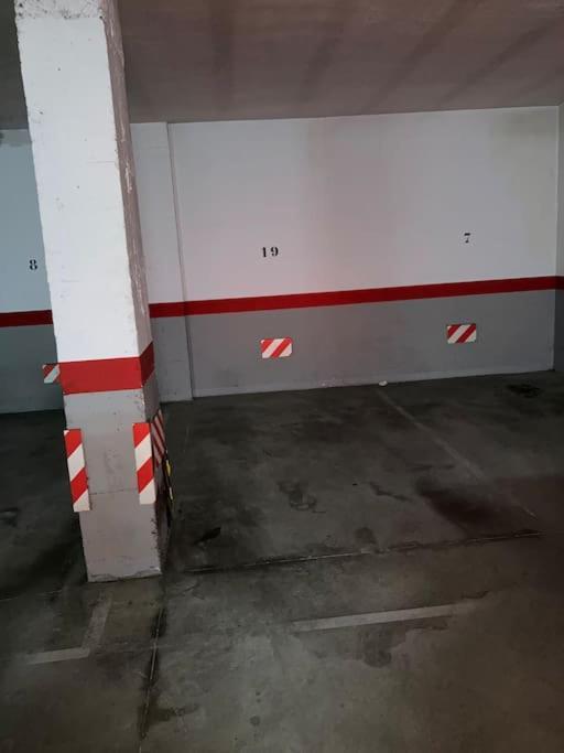 La Okiya De Tati Apartment Замора Екстериор снимка