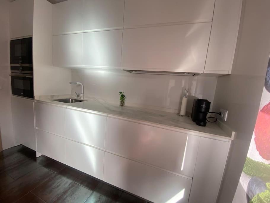 La Okiya De Tati Apartment Замора Екстериор снимка