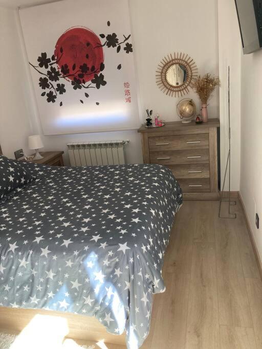 La Okiya De Tati Apartment Замора Екстериор снимка