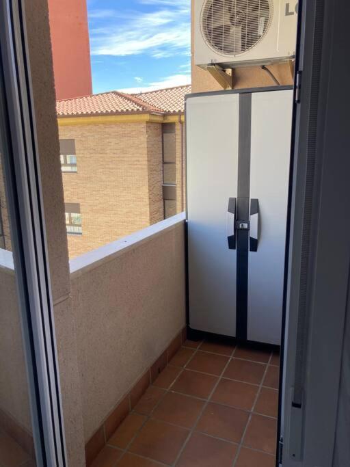 La Okiya De Tati Apartment Замора Екстериор снимка