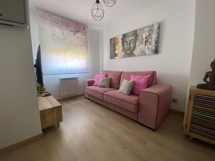 La Okiya De Tati Apartment Замора Екстериор снимка