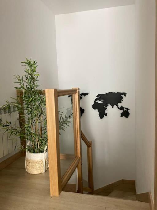 La Okiya De Tati Apartment Замора Екстериор снимка