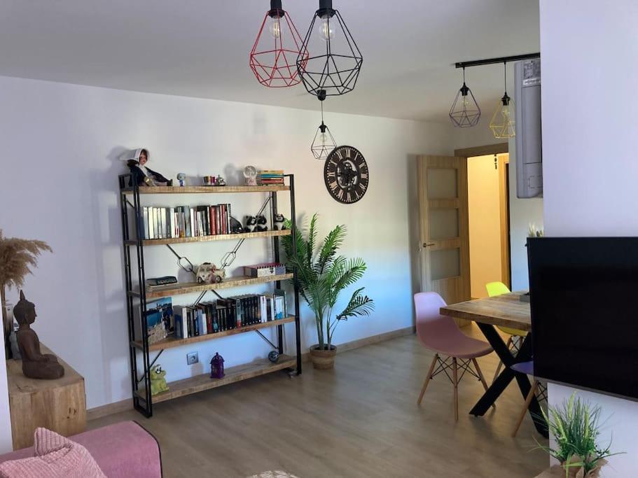 La Okiya De Tati Apartment Замора Екстериор снимка