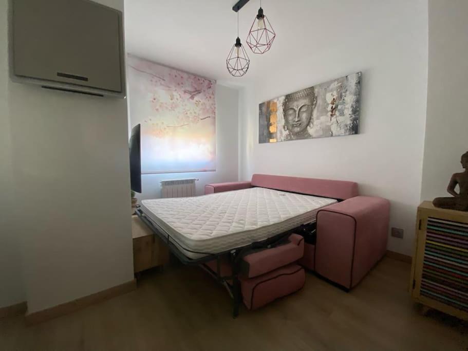 La Okiya De Tati Apartment Замора Екстериор снимка