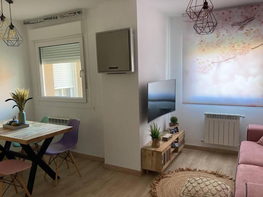 La Okiya De Tati Apartment Замора Екстериор снимка