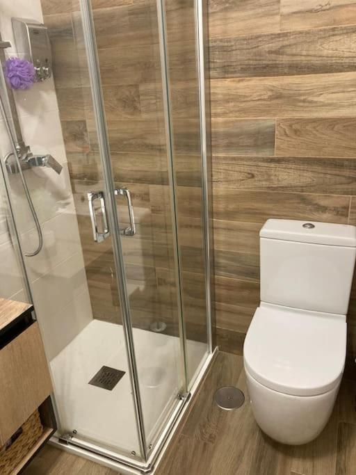 La Okiya De Tati Apartment Замора Екстериор снимка