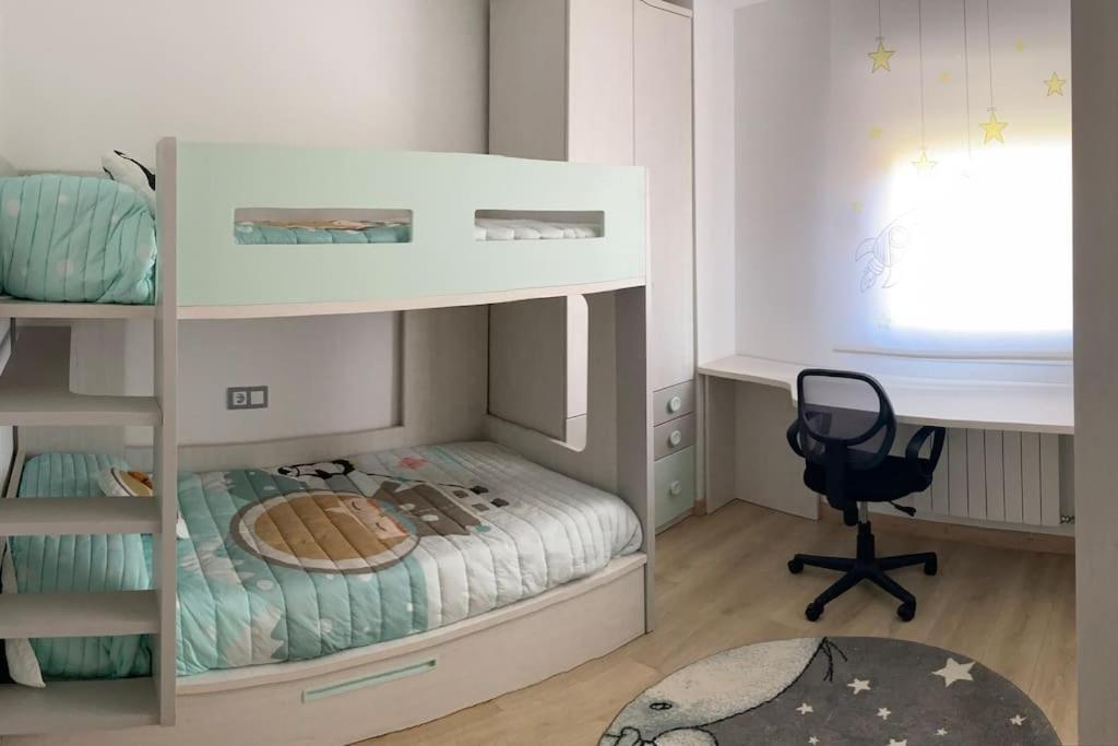 La Okiya De Tati Apartment Замора Екстериор снимка