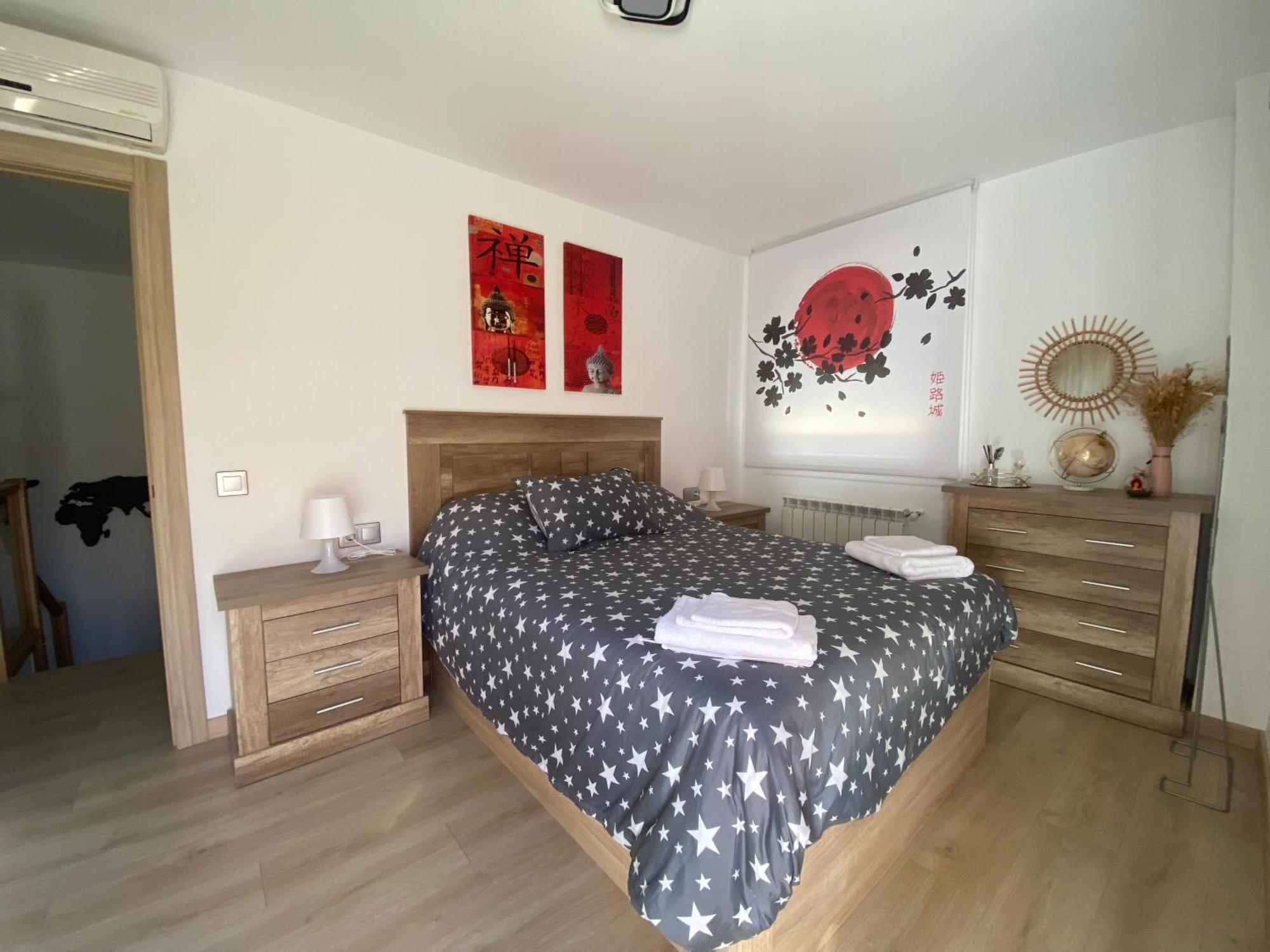 La Okiya De Tati Apartment Замора Екстериор снимка