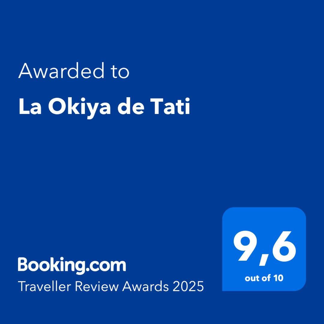 La Okiya De Tati Apartment Замора Екстериор снимка